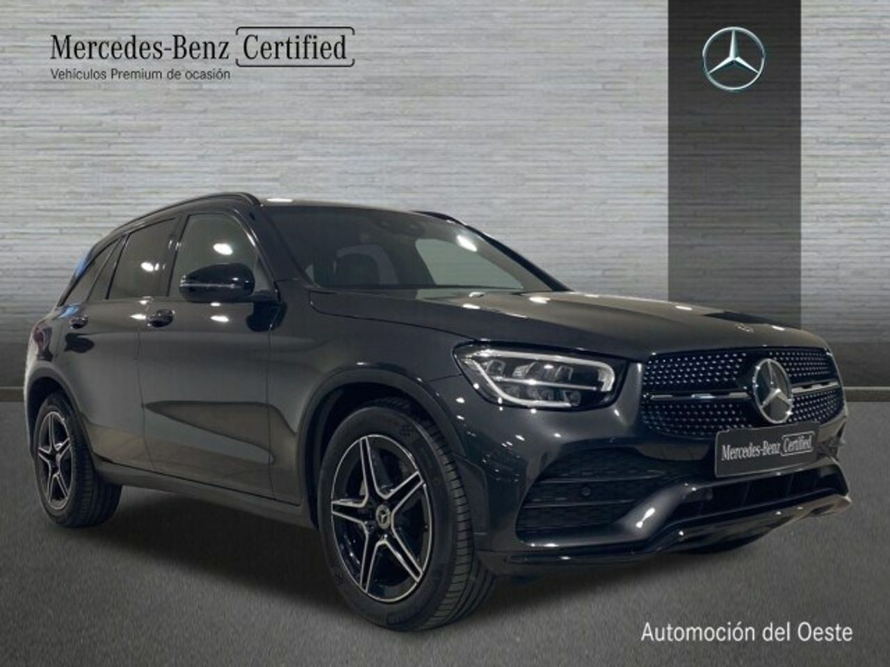 Foto Mercedes-Benz Clase GLC 3