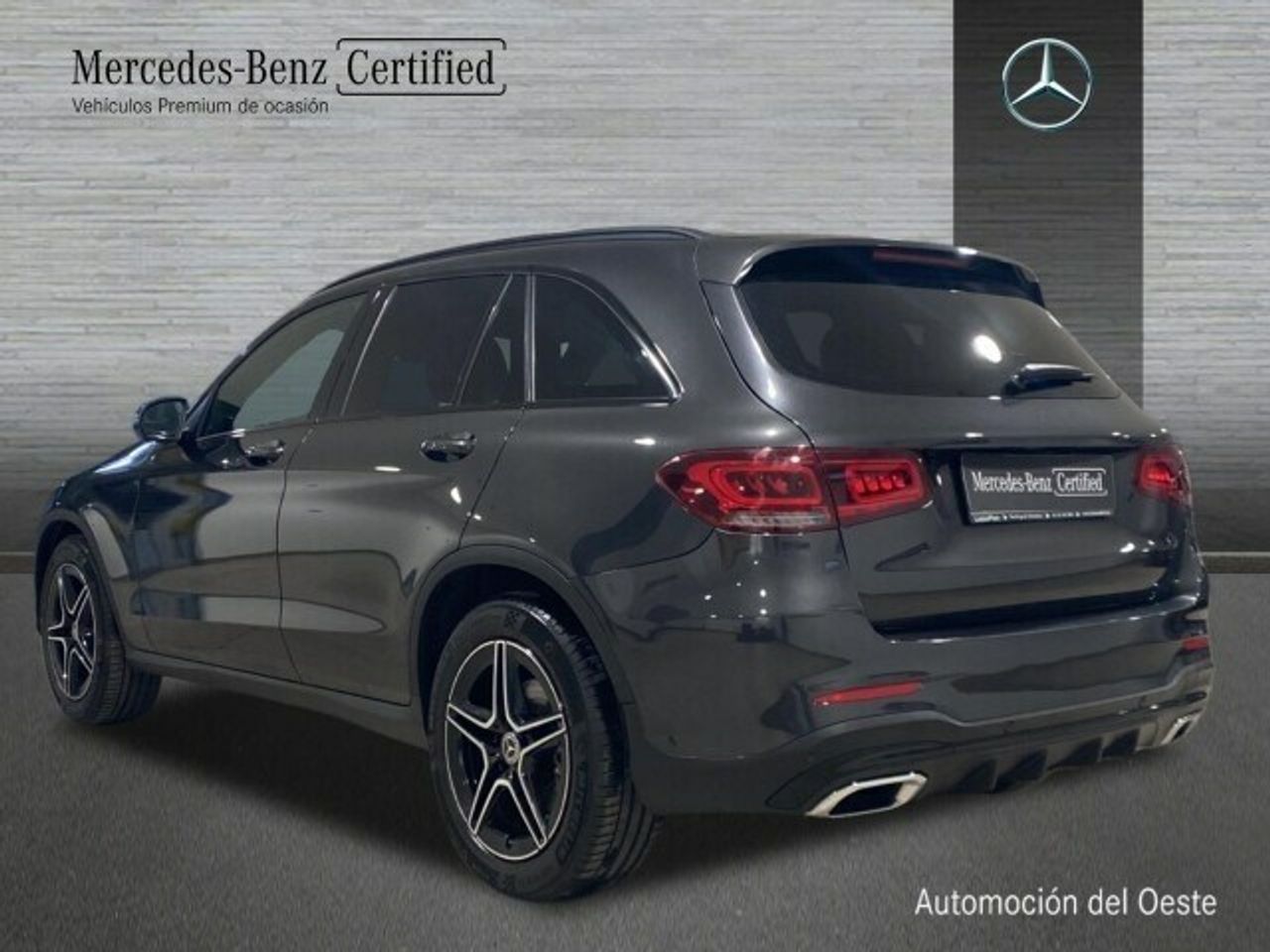Foto Mercedes-Benz Clase GLC 4