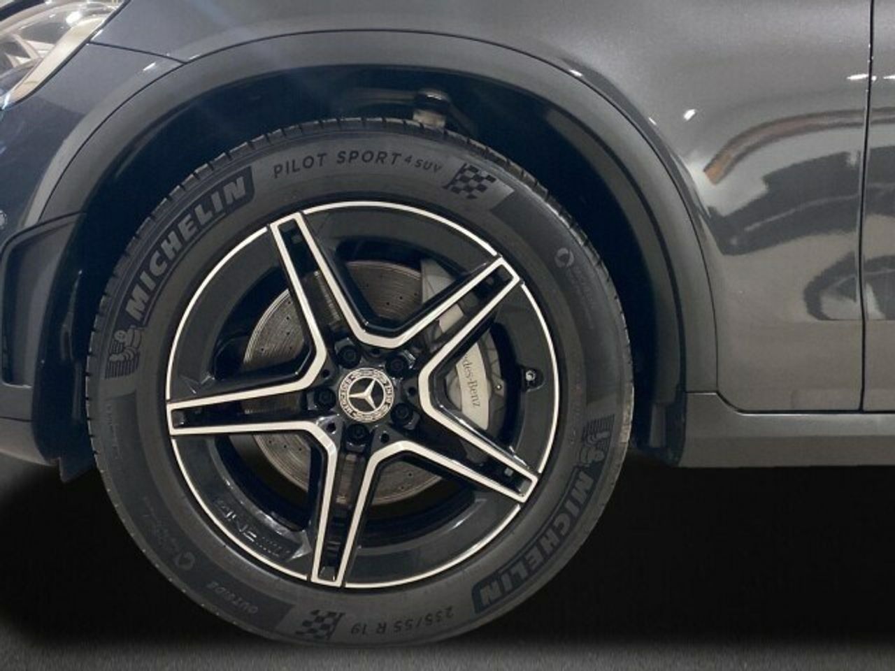 Foto Mercedes-Benz Clase GLC 5