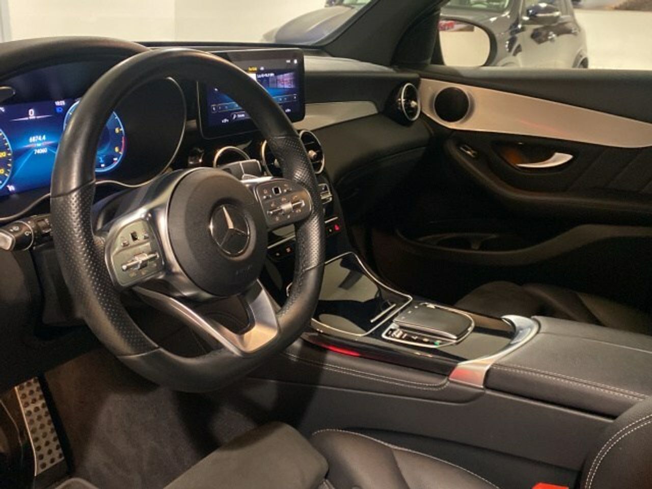 Foto Mercedes-Benz Clase GLC 6