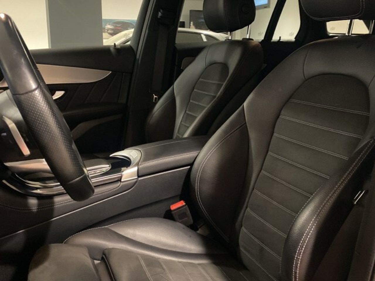 Foto Mercedes-Benz Clase GLC 7