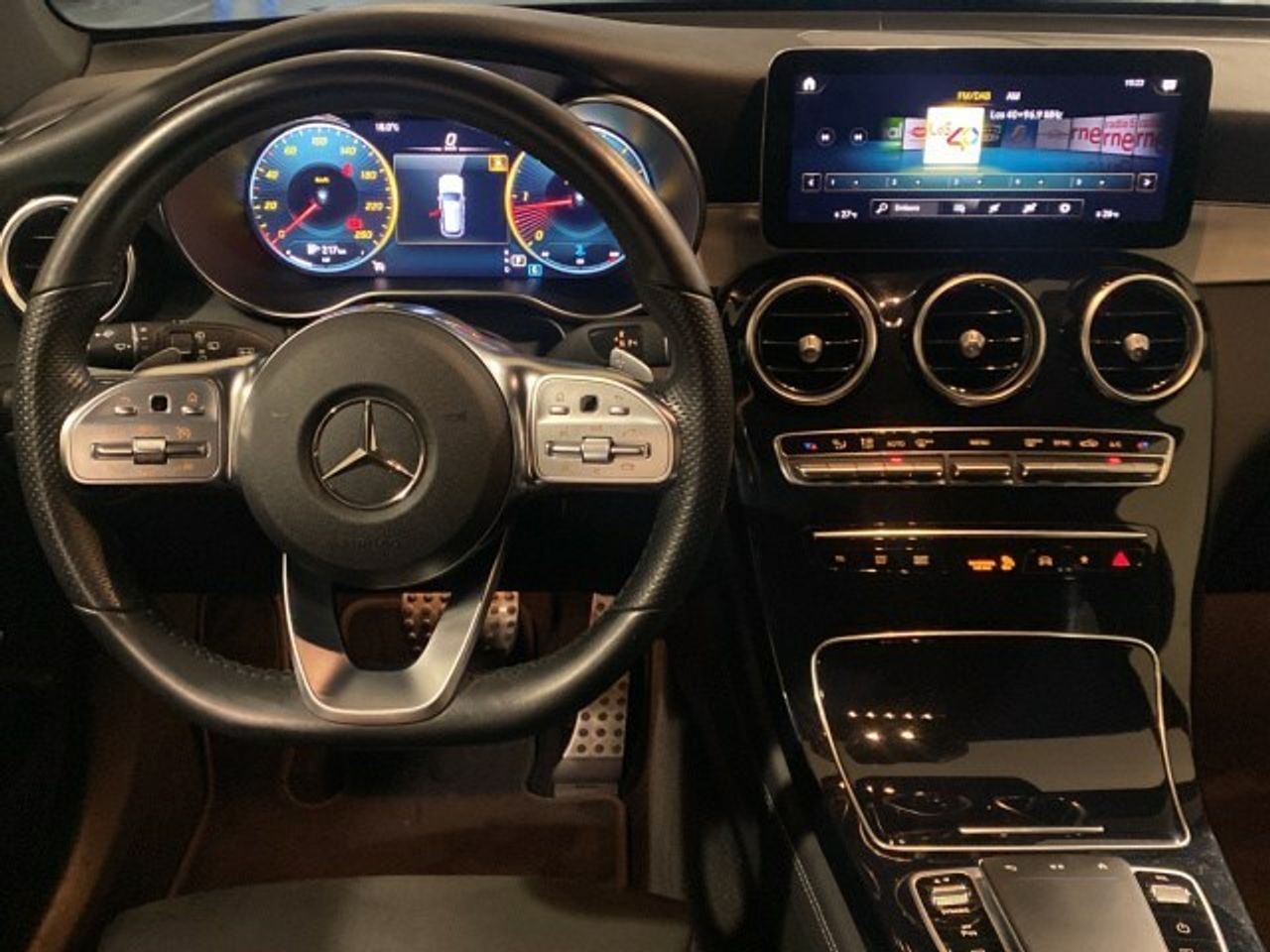 Foto Mercedes-Benz Clase GLC 8