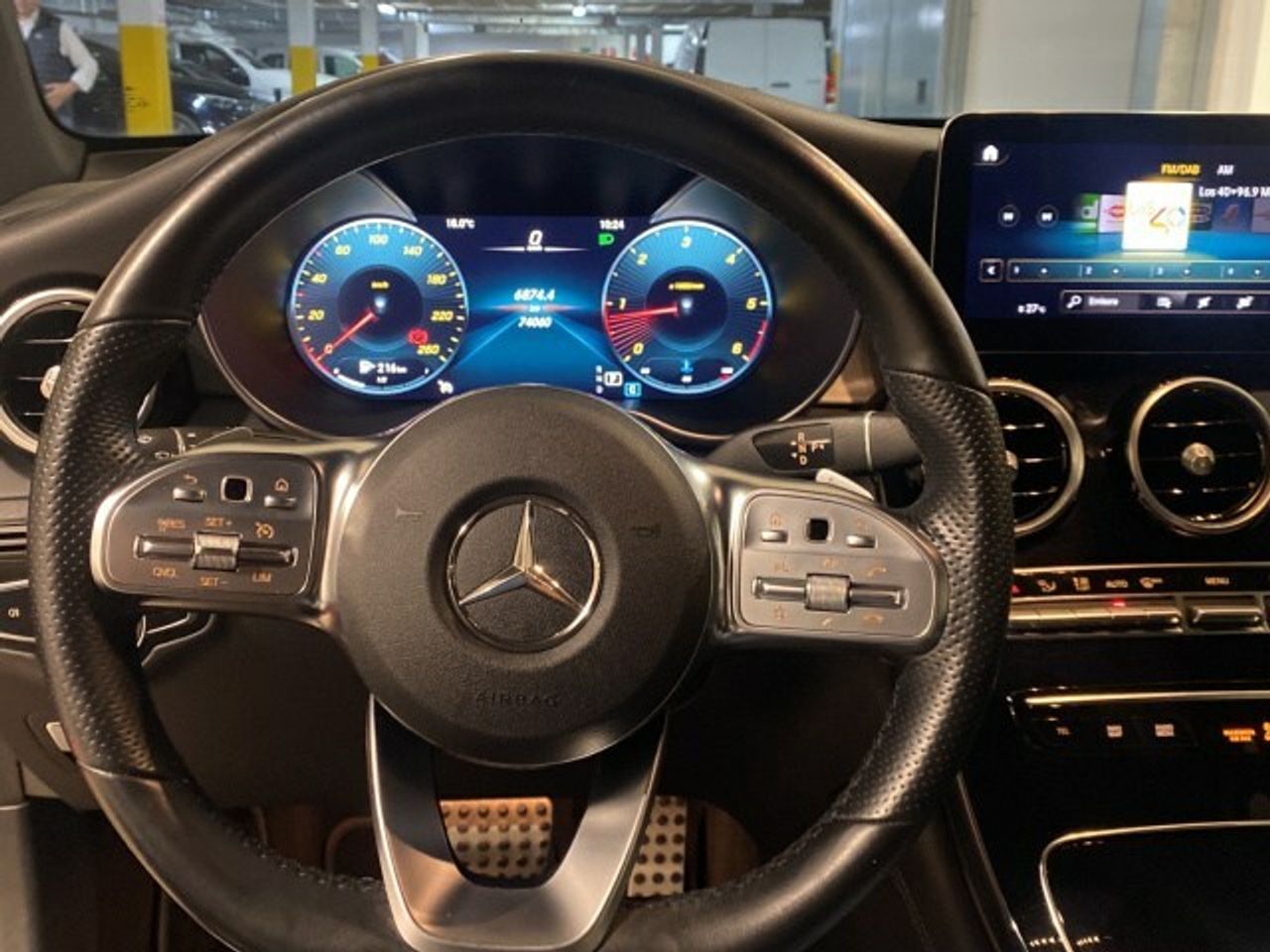 Foto Mercedes-Benz Clase GLC 9