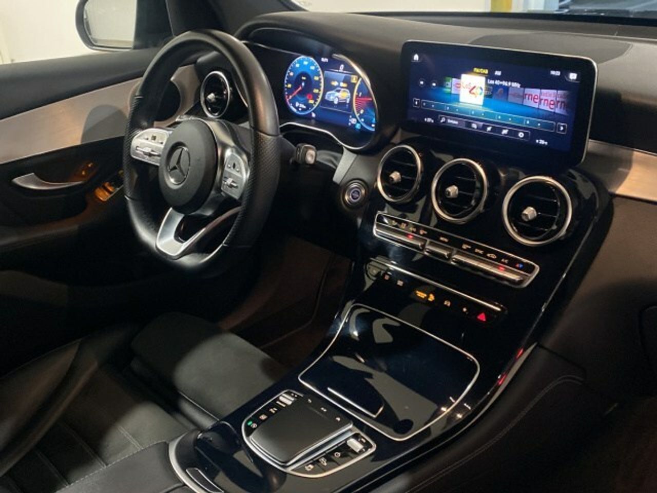 Foto Mercedes-Benz Clase GLC 10