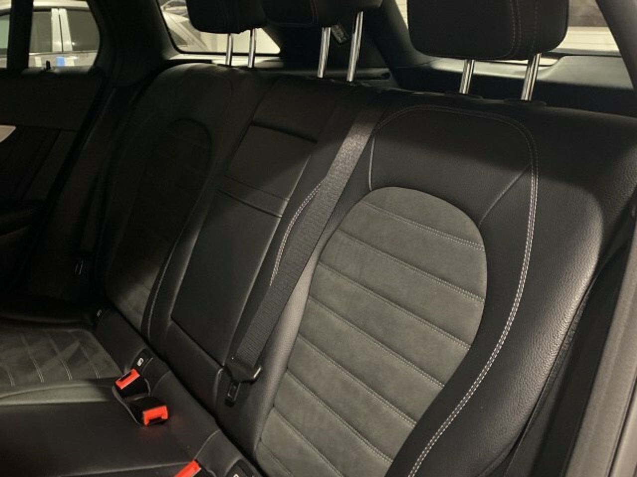 Foto Mercedes-Benz Clase GLC 11