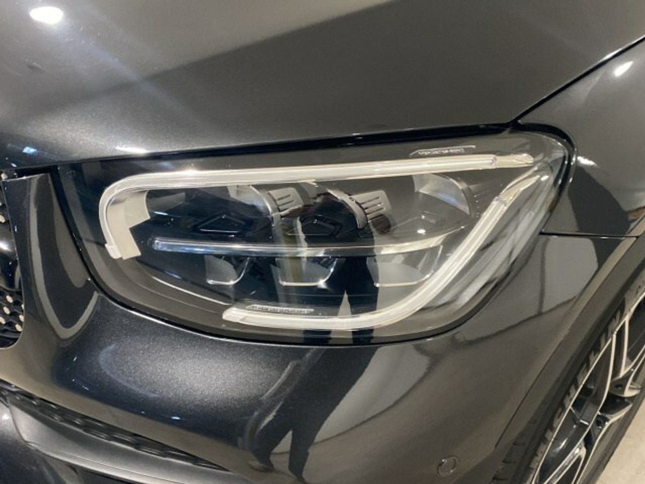 Foto Mercedes-Benz Clase GLC 12