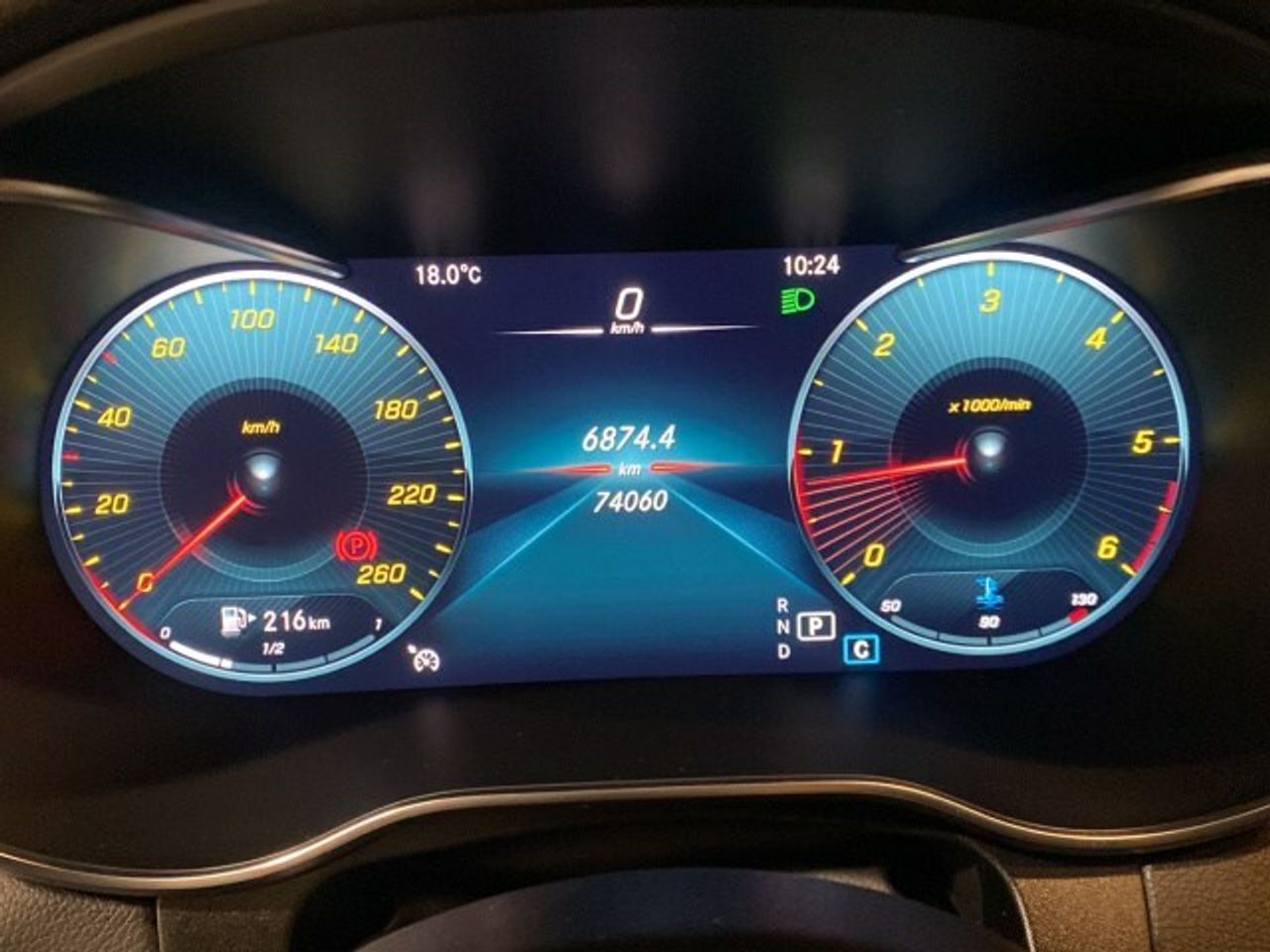 Foto Mercedes-Benz Clase GLC 14