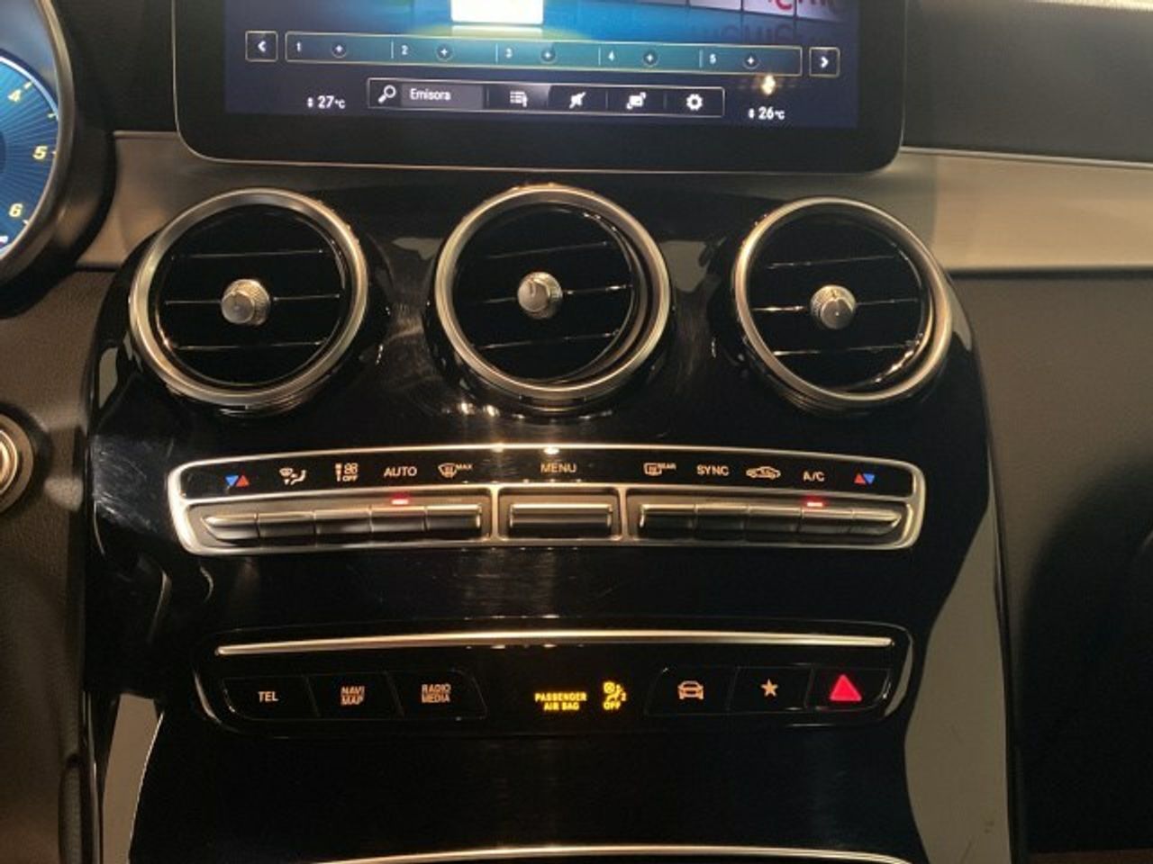 Foto Mercedes-Benz Clase GLC 16