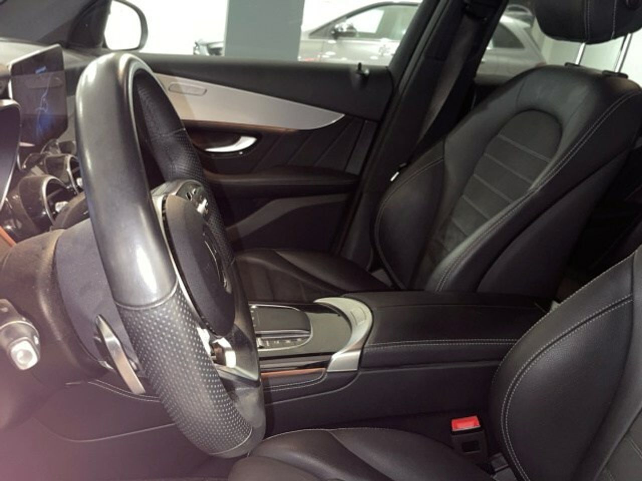 Foto Mercedes-Benz Clase GLC 7