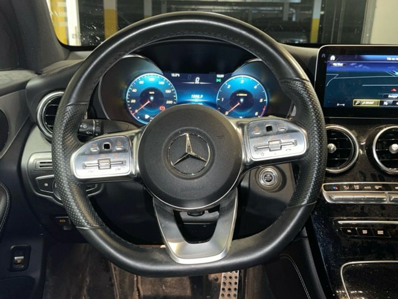 Foto Mercedes-Benz Clase GLC 9
