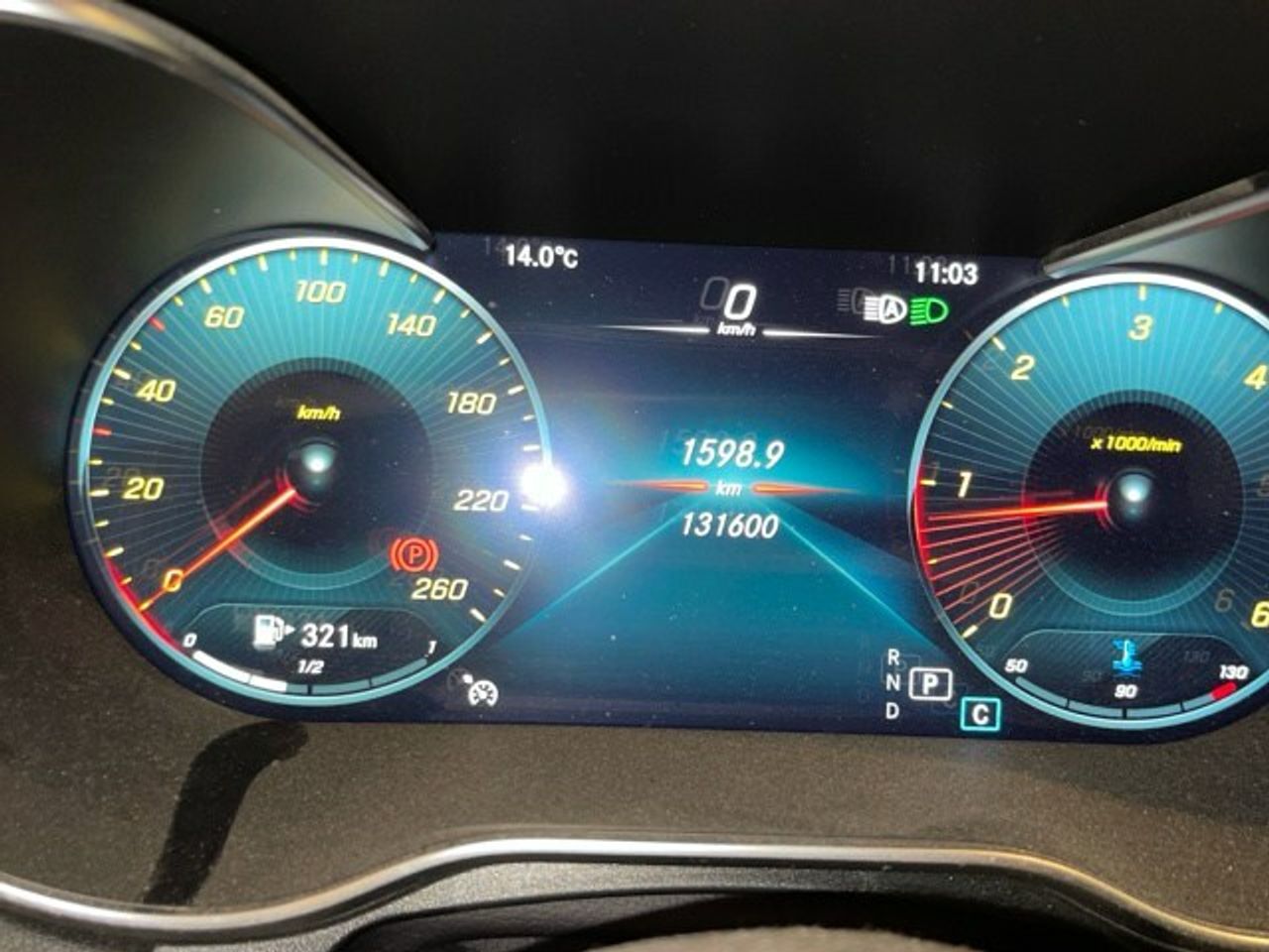 Foto Mercedes-Benz Clase GLC 15