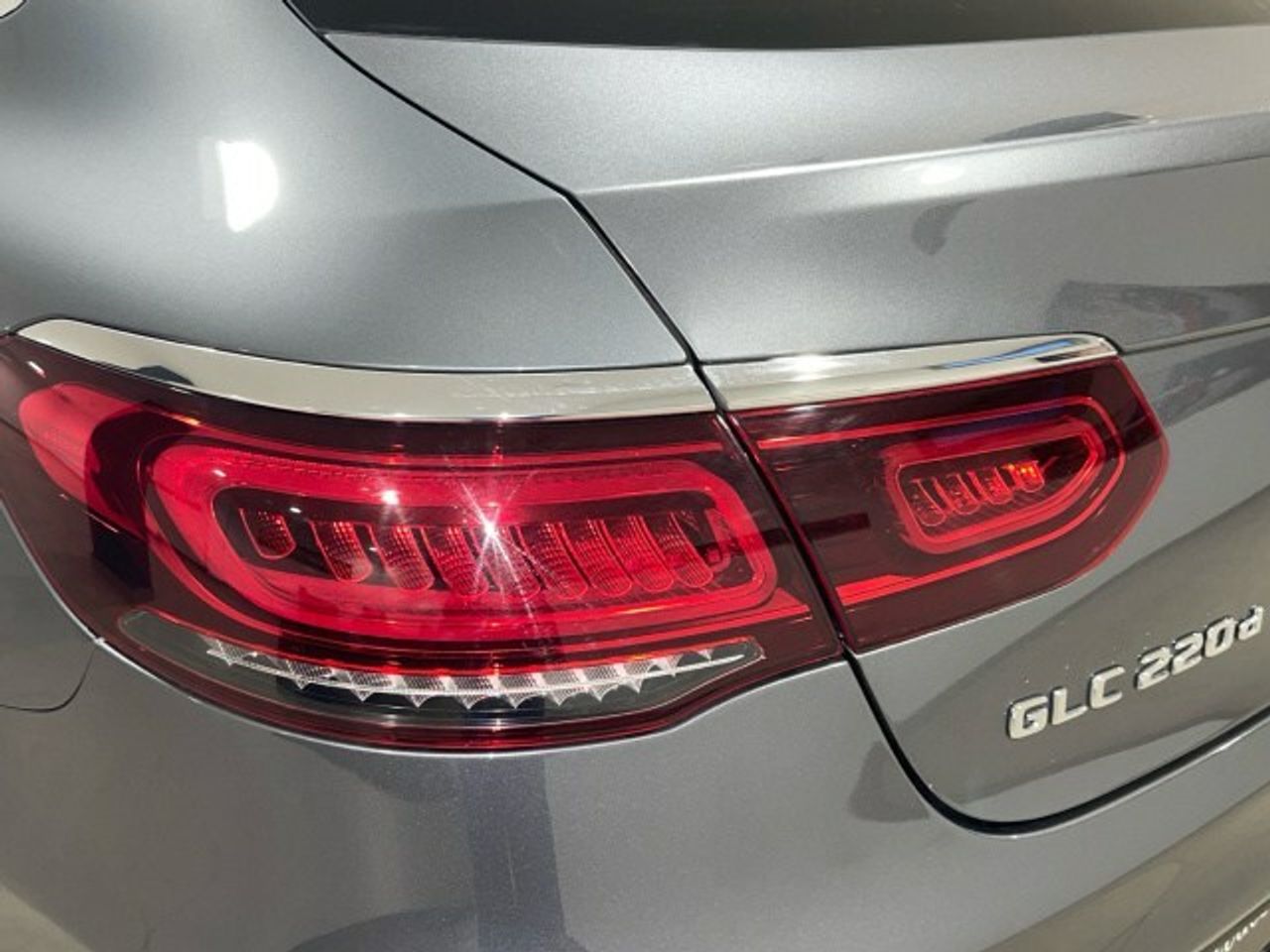 Foto Mercedes-Benz Clase GLC 20