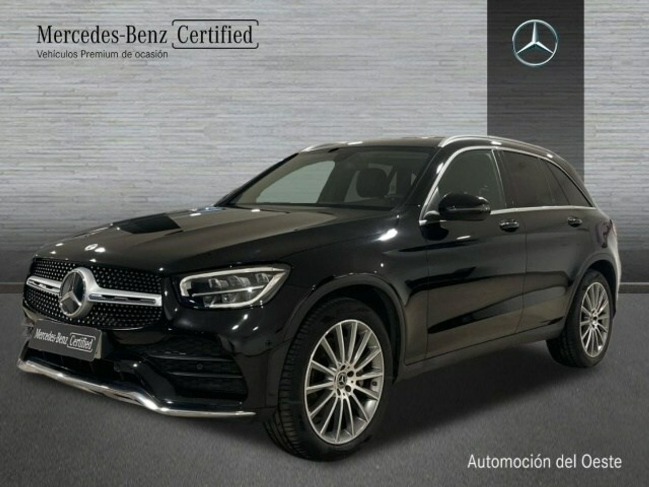 Foto Mercedes-Benz Clase GLC 1