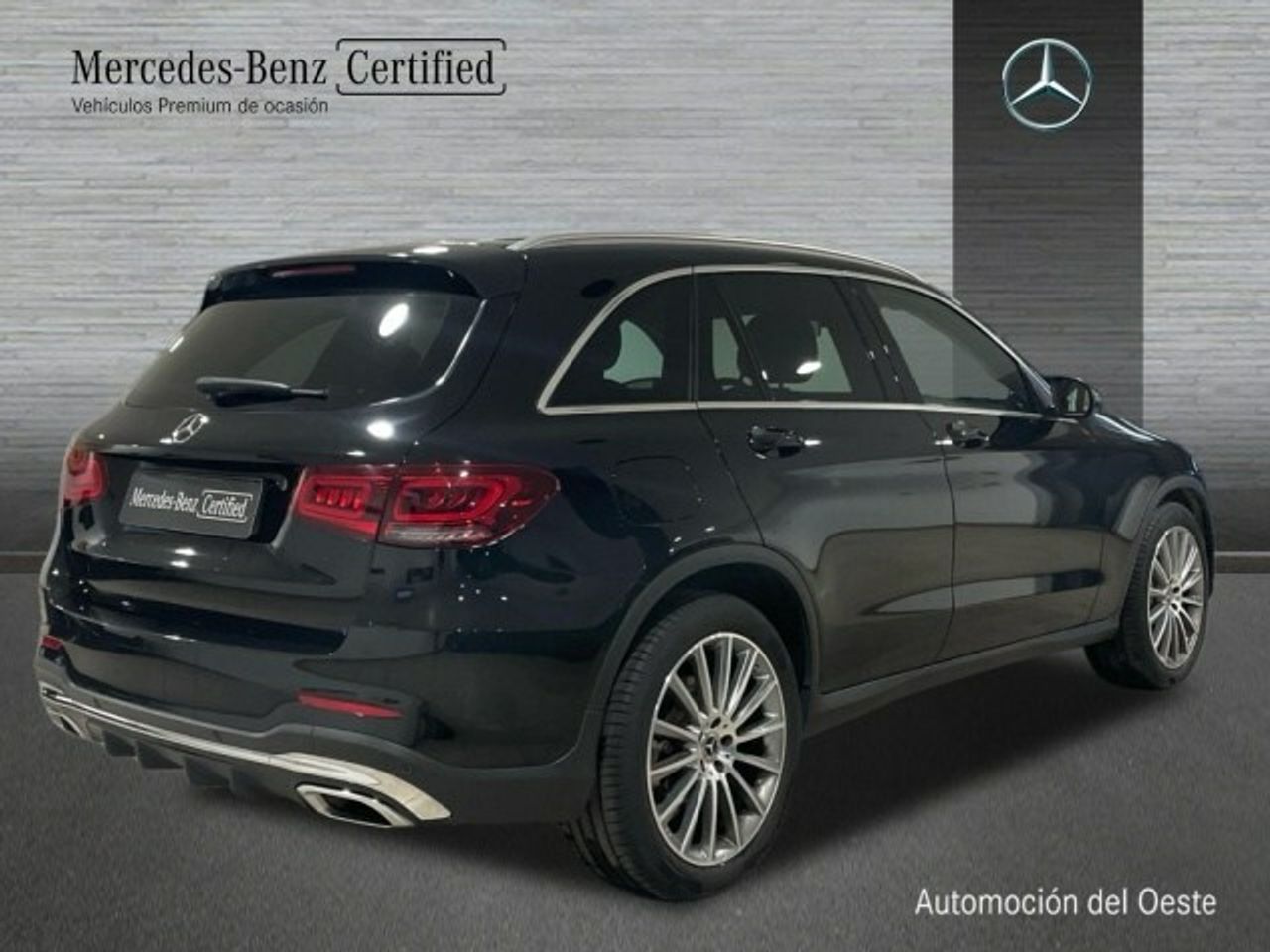 Foto Mercedes-Benz Clase GLC 2