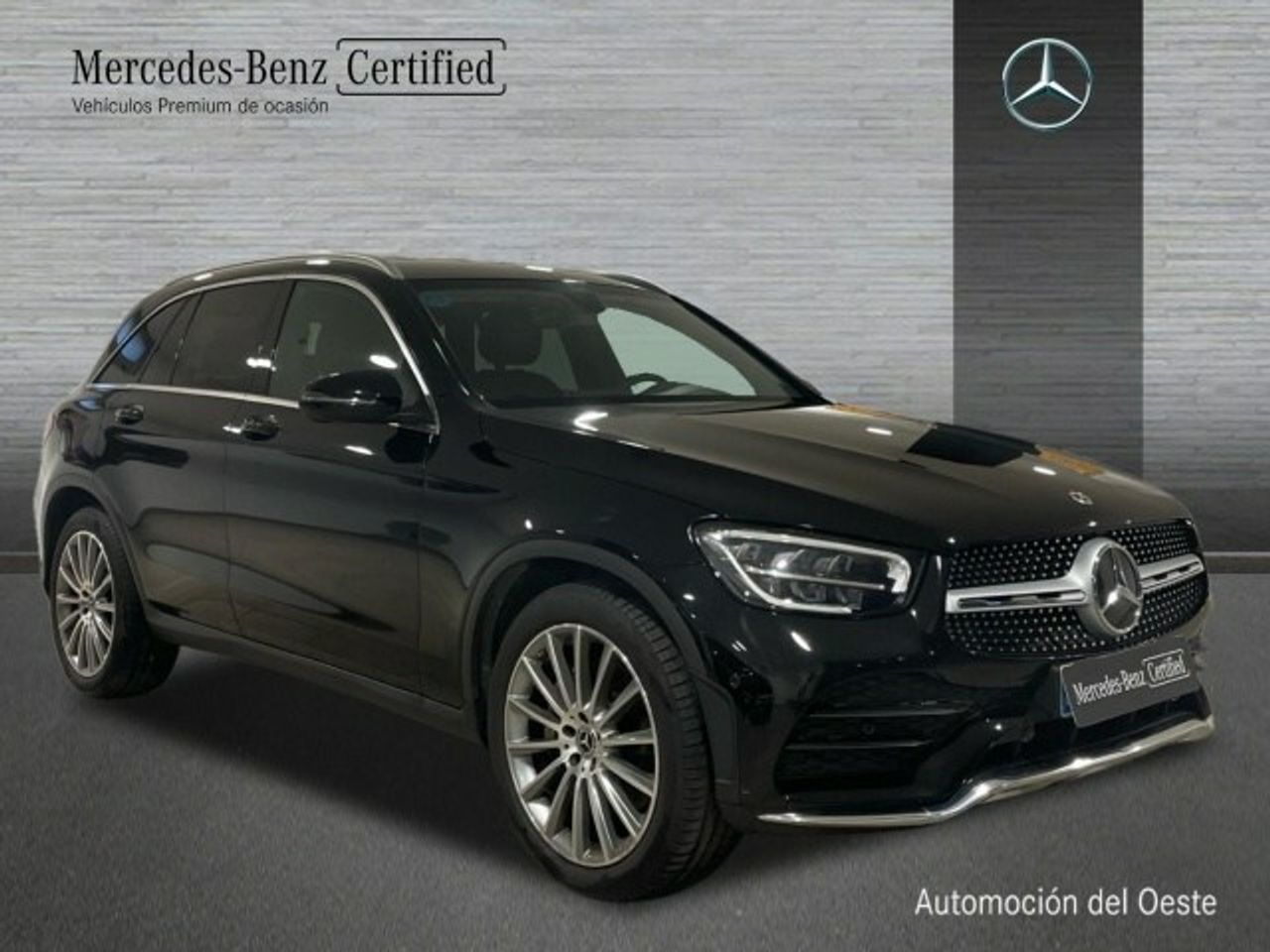 Foto Mercedes-Benz Clase GLC 3