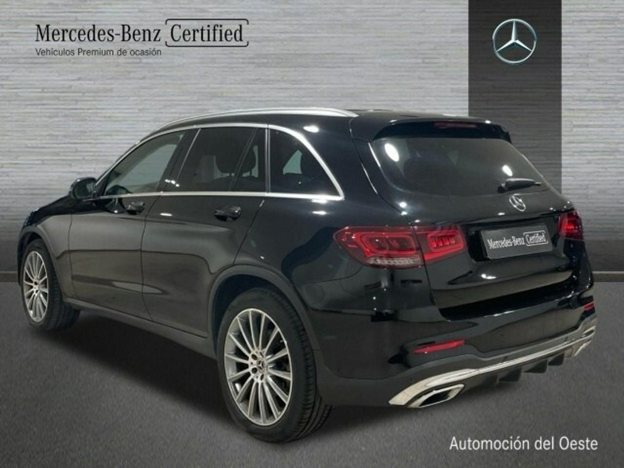 Foto Mercedes-Benz Clase GLC 4