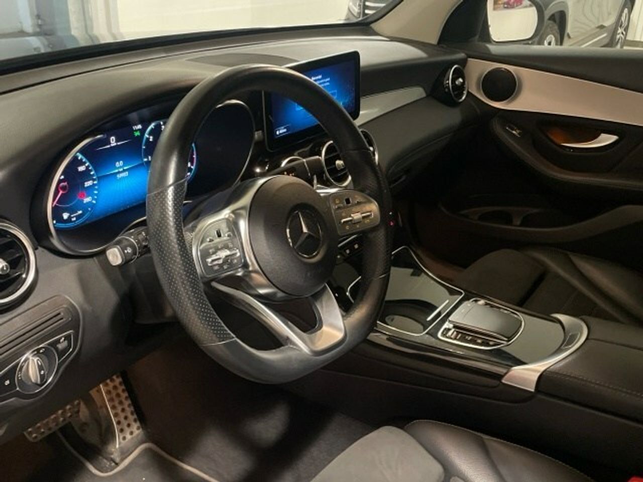Foto Mercedes-Benz Clase GLC 6