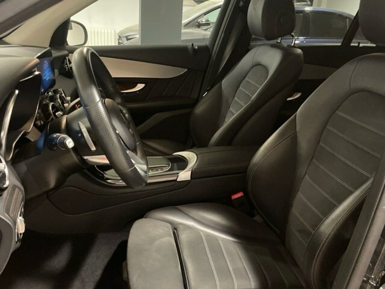 Foto Mercedes-Benz Clase GLC 7