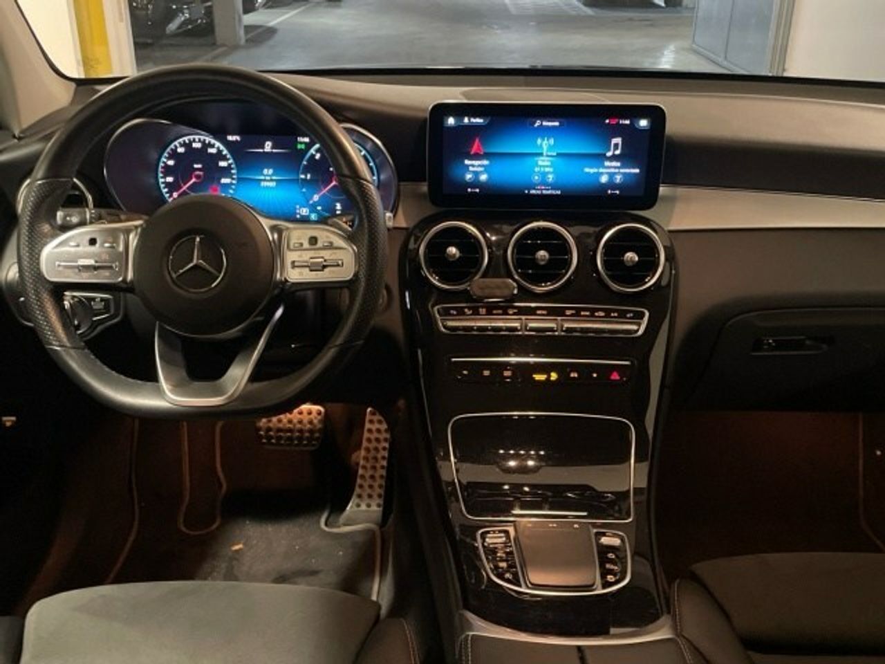 Foto Mercedes-Benz Clase GLC 8