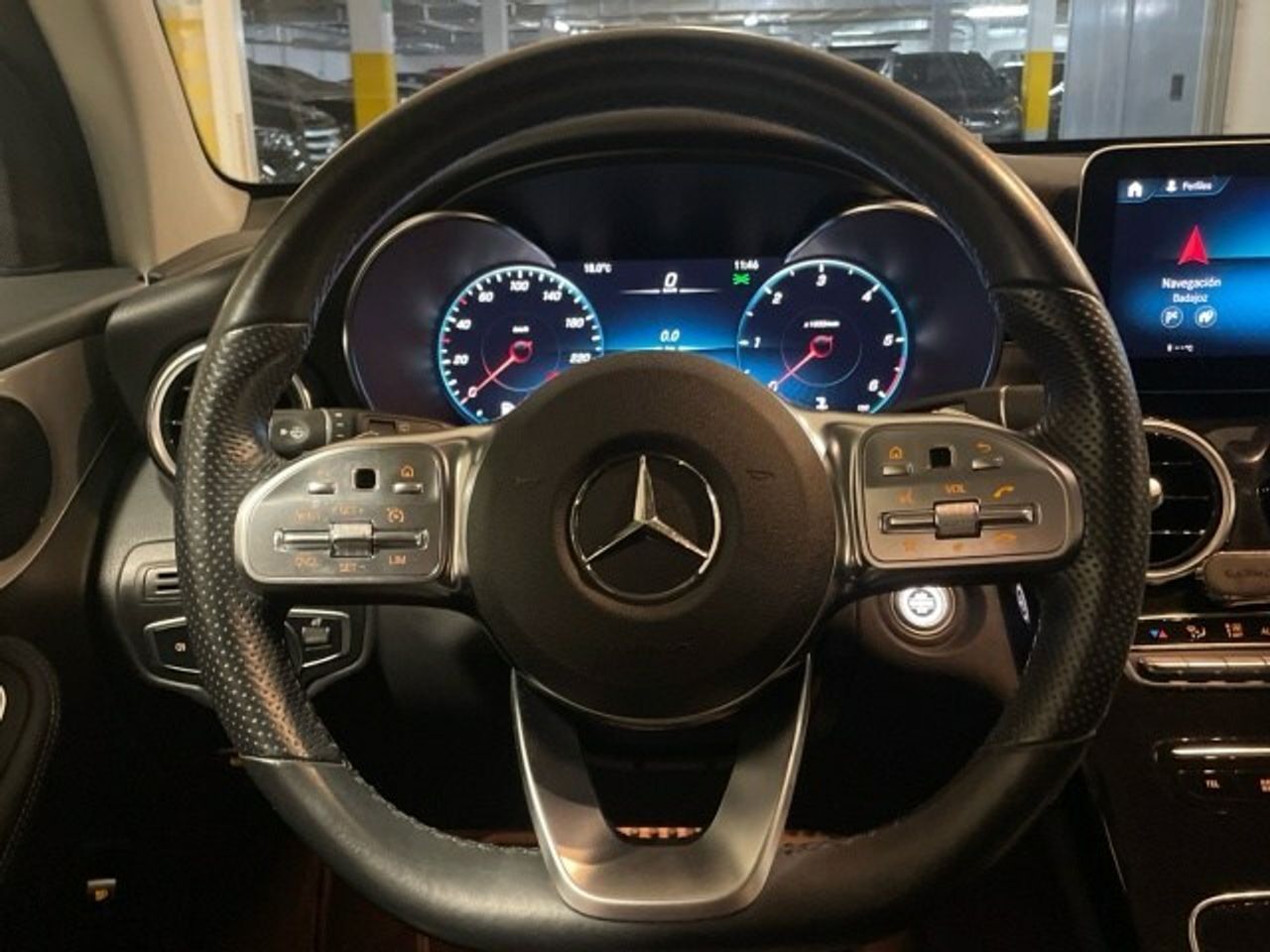 Foto Mercedes-Benz Clase GLC 9