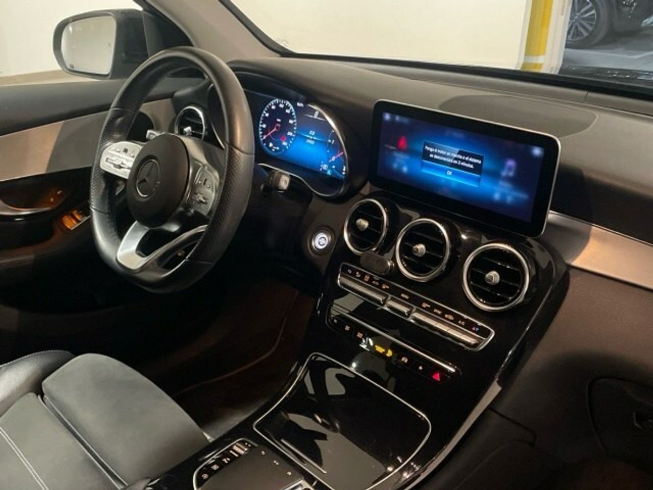 Foto Mercedes-Benz Clase GLC 10