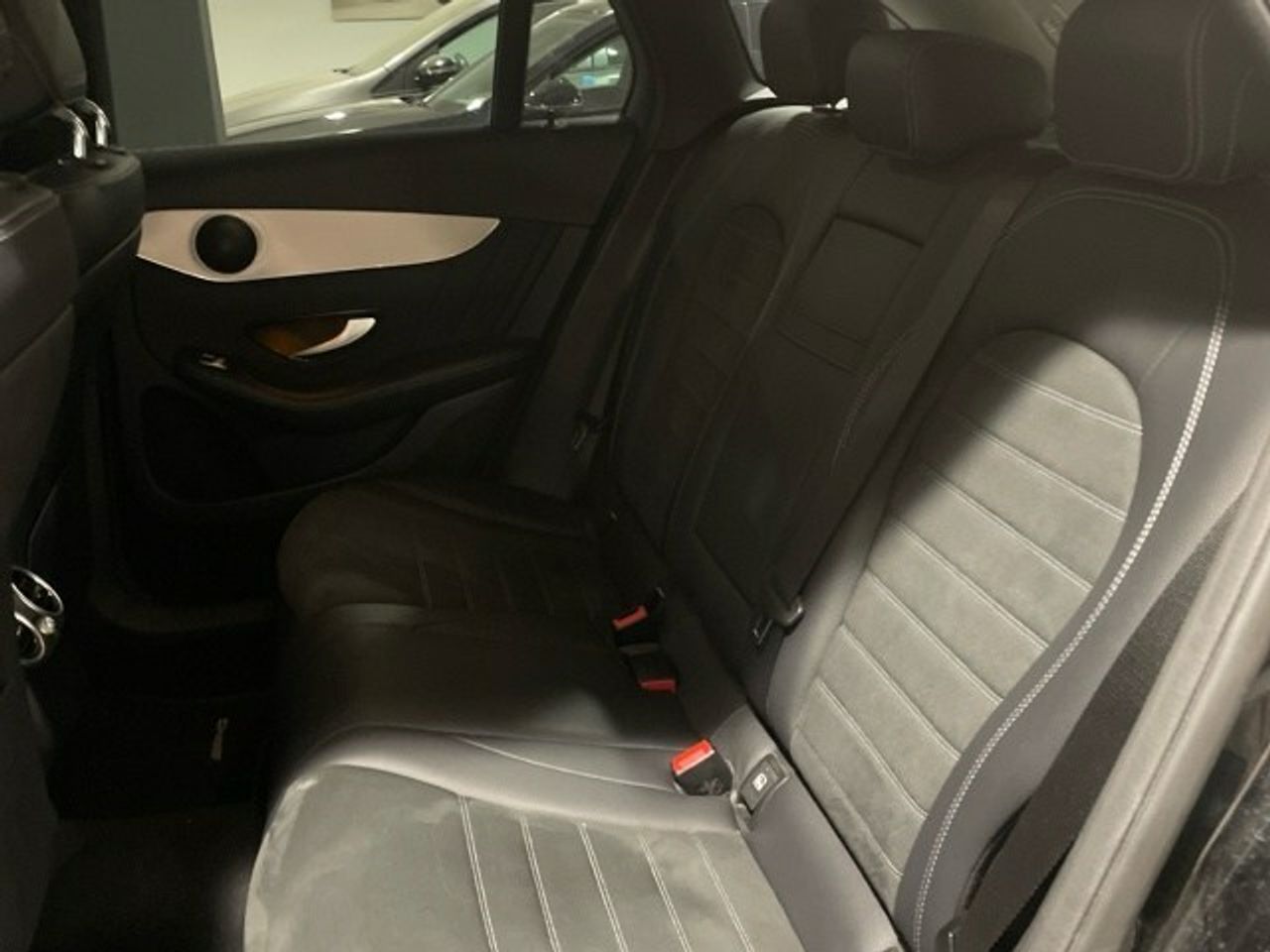 Foto Mercedes-Benz Clase GLC 11