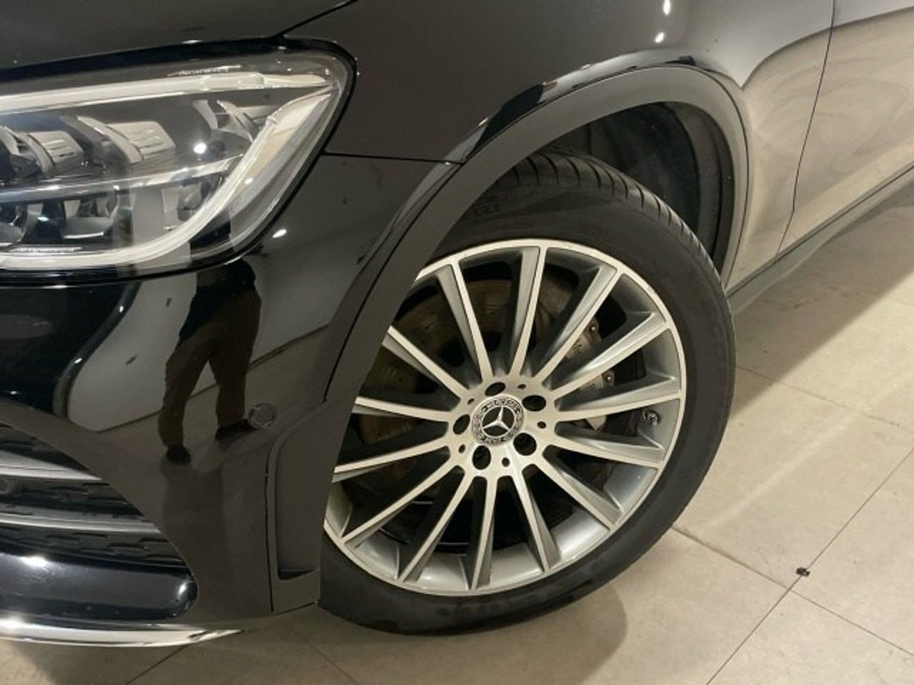Foto Mercedes-Benz Clase GLC 13