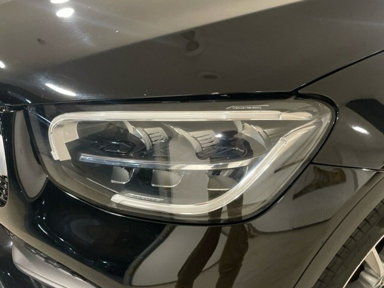 Foto Mercedes-Benz Clase GLC 15