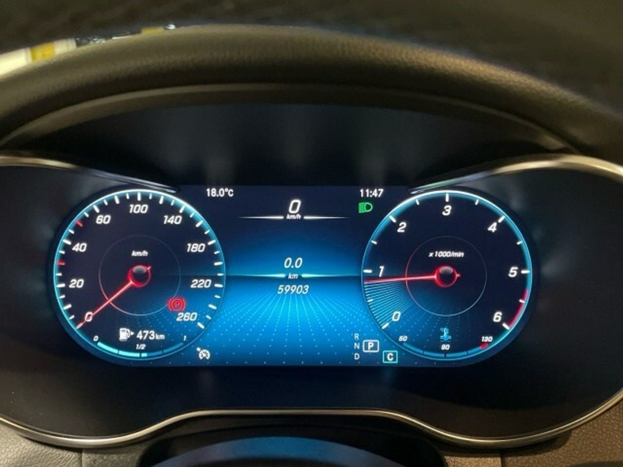 Foto Mercedes-Benz Clase GLC 17
