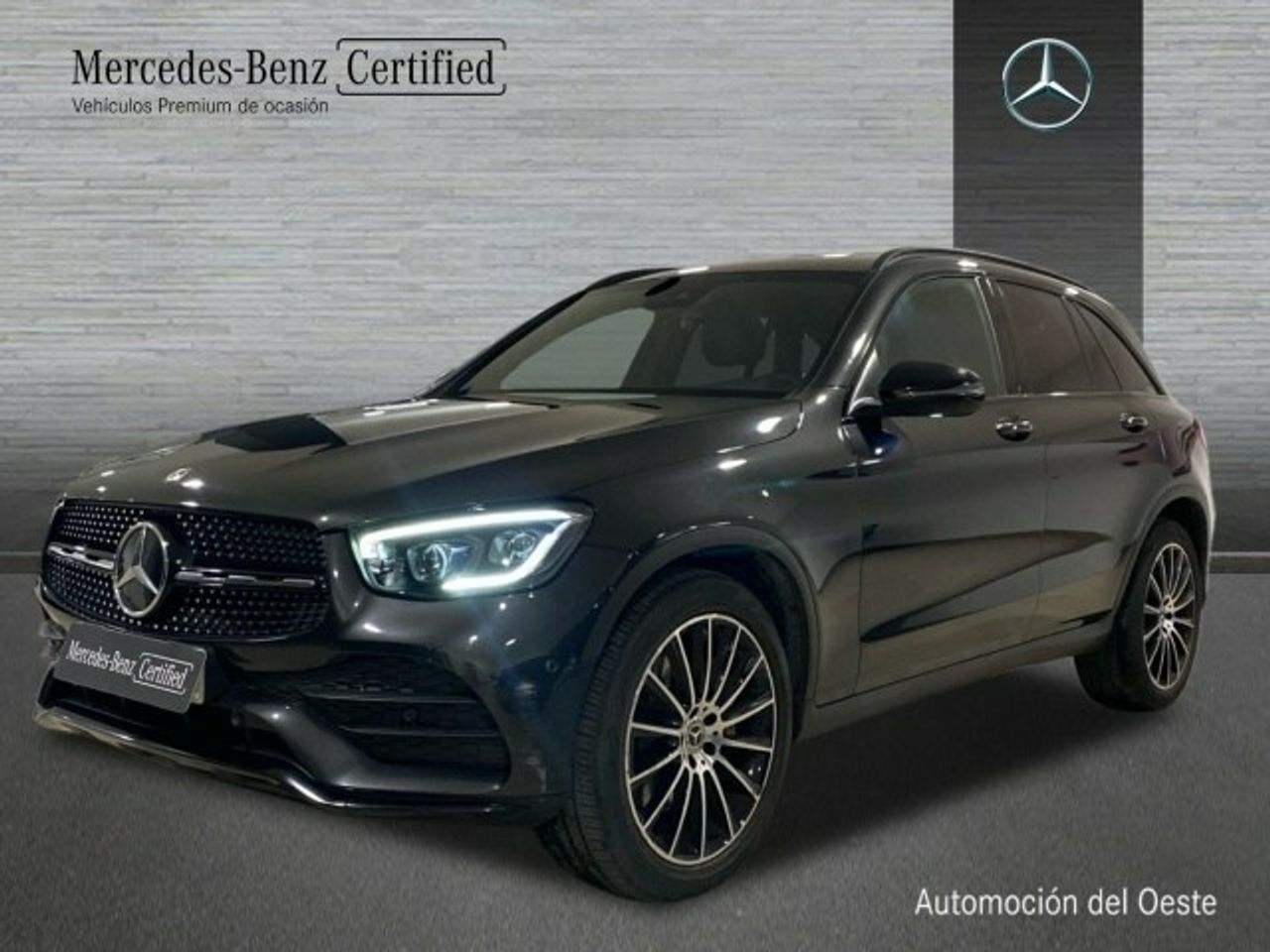 Foto Mercedes-Benz Clase GLC 1