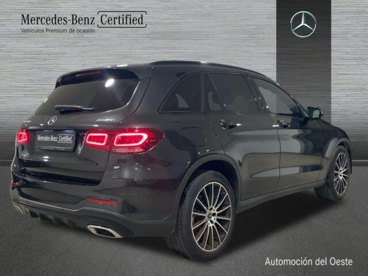 Foto Mercedes-Benz Clase GLC 2