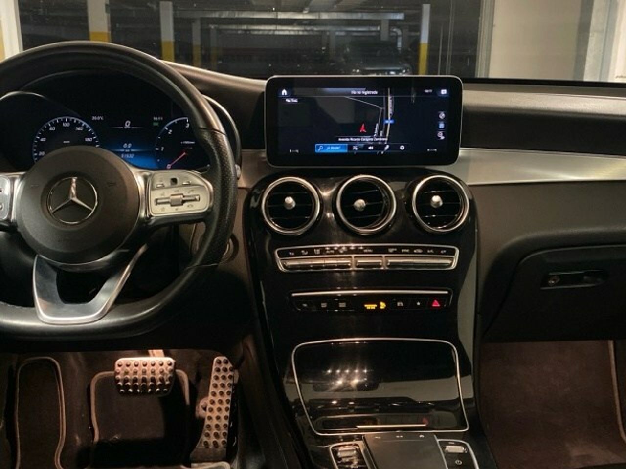 Foto Mercedes-Benz Clase GLC 8