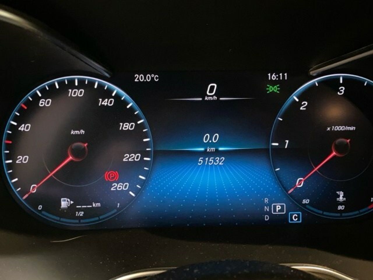 Foto Mercedes-Benz Clase GLC 9