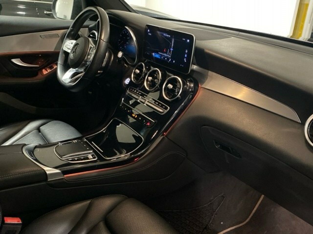 Foto Mercedes-Benz Clase GLC 10