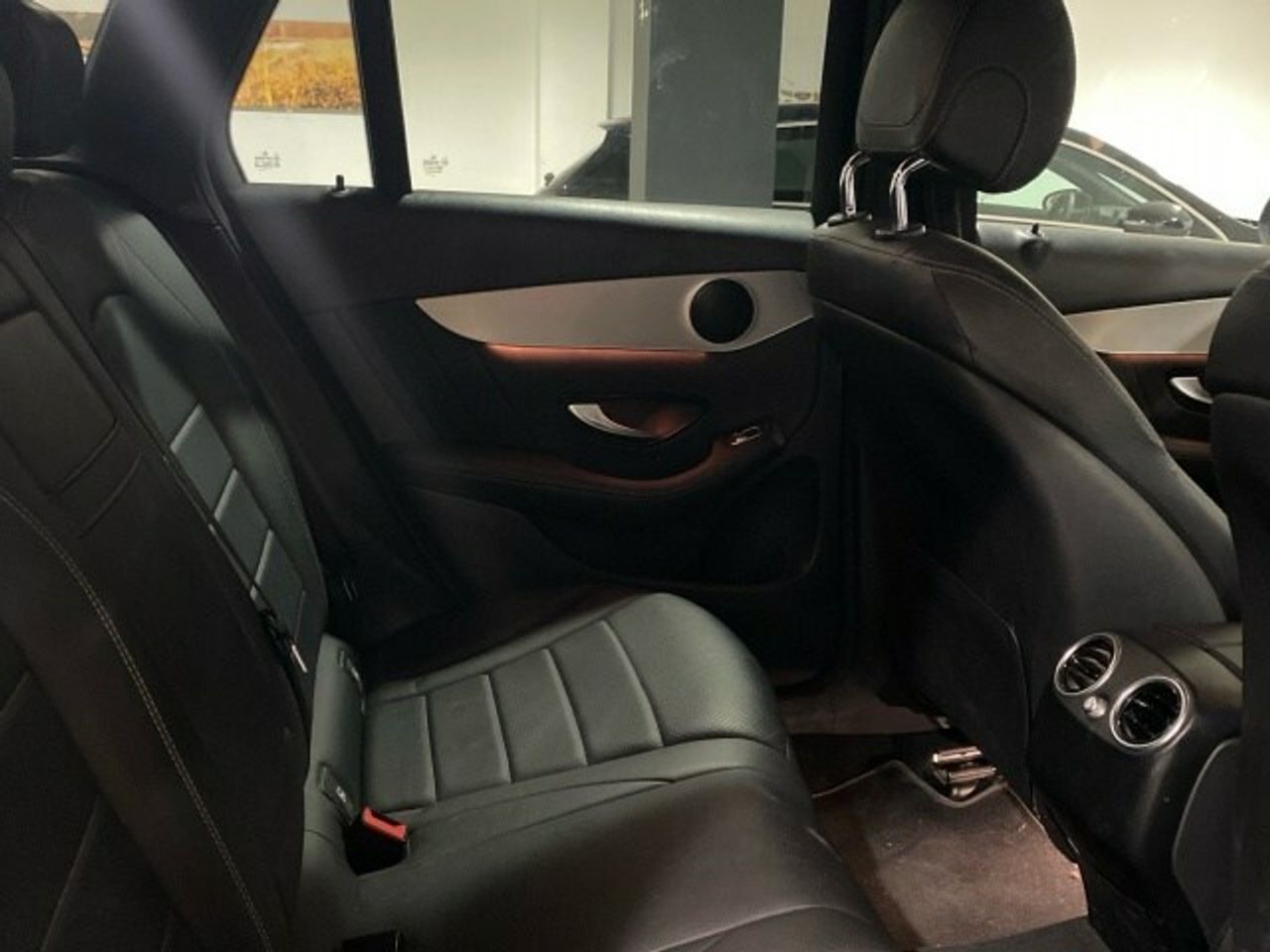 Foto Mercedes-Benz Clase GLC 11