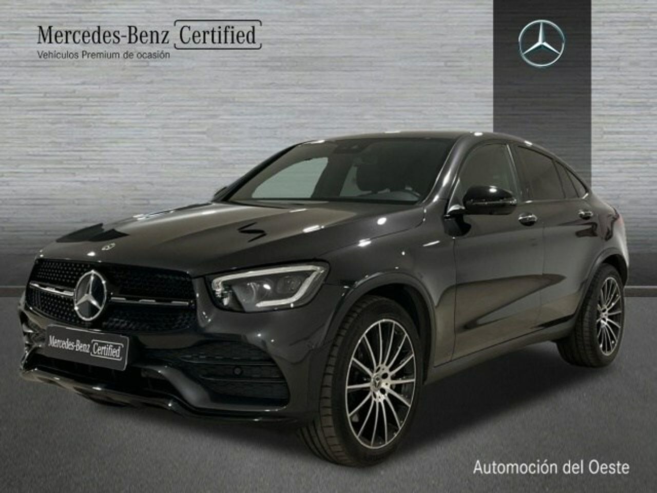 Foto Mercedes-Benz Clase GLC 1