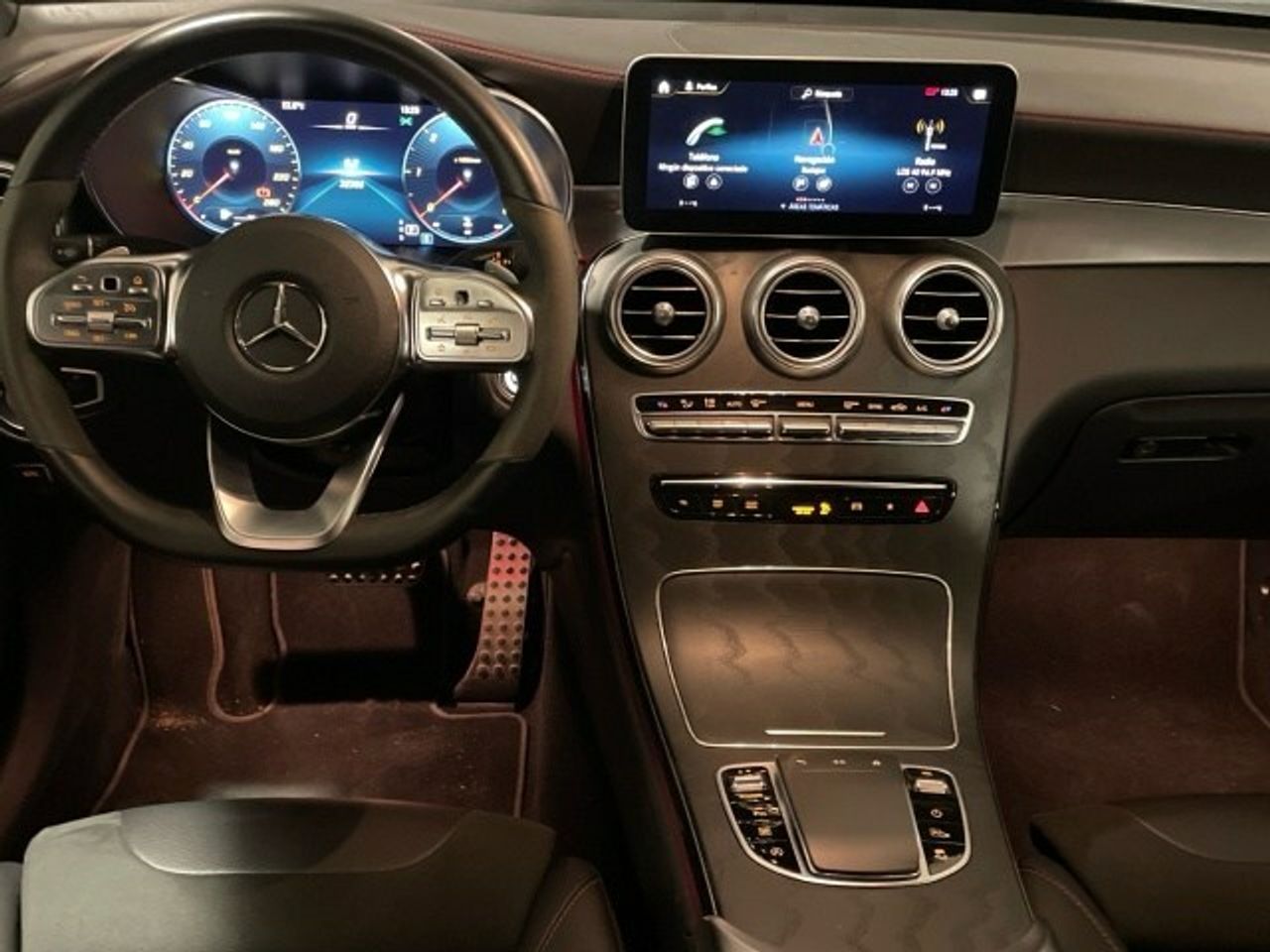 Foto Mercedes-Benz Clase GLC 12