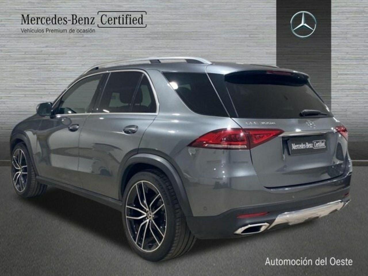 Foto Mercedes-Benz Clase GLE 4