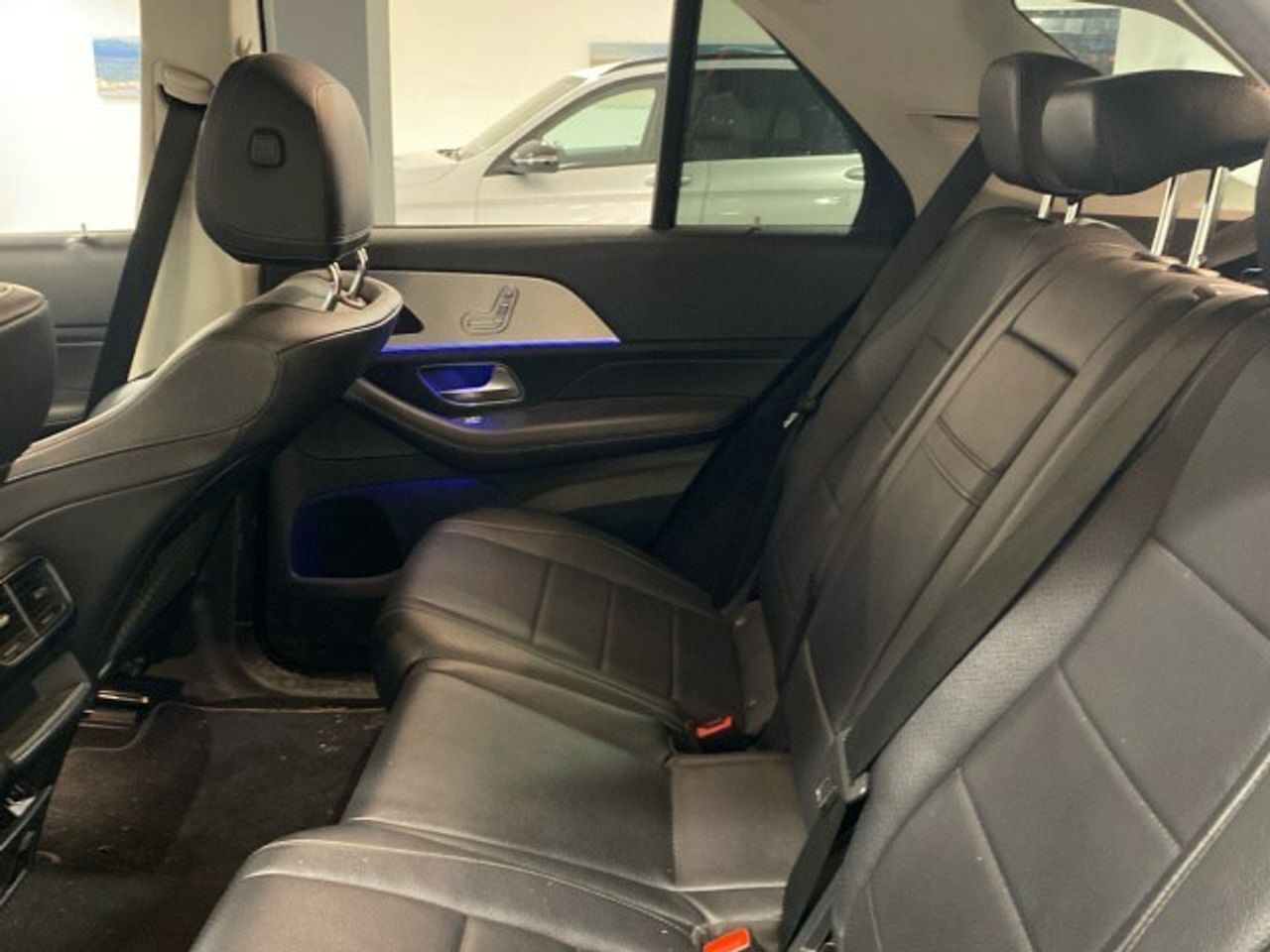 Foto Mercedes-Benz Clase GLE 10