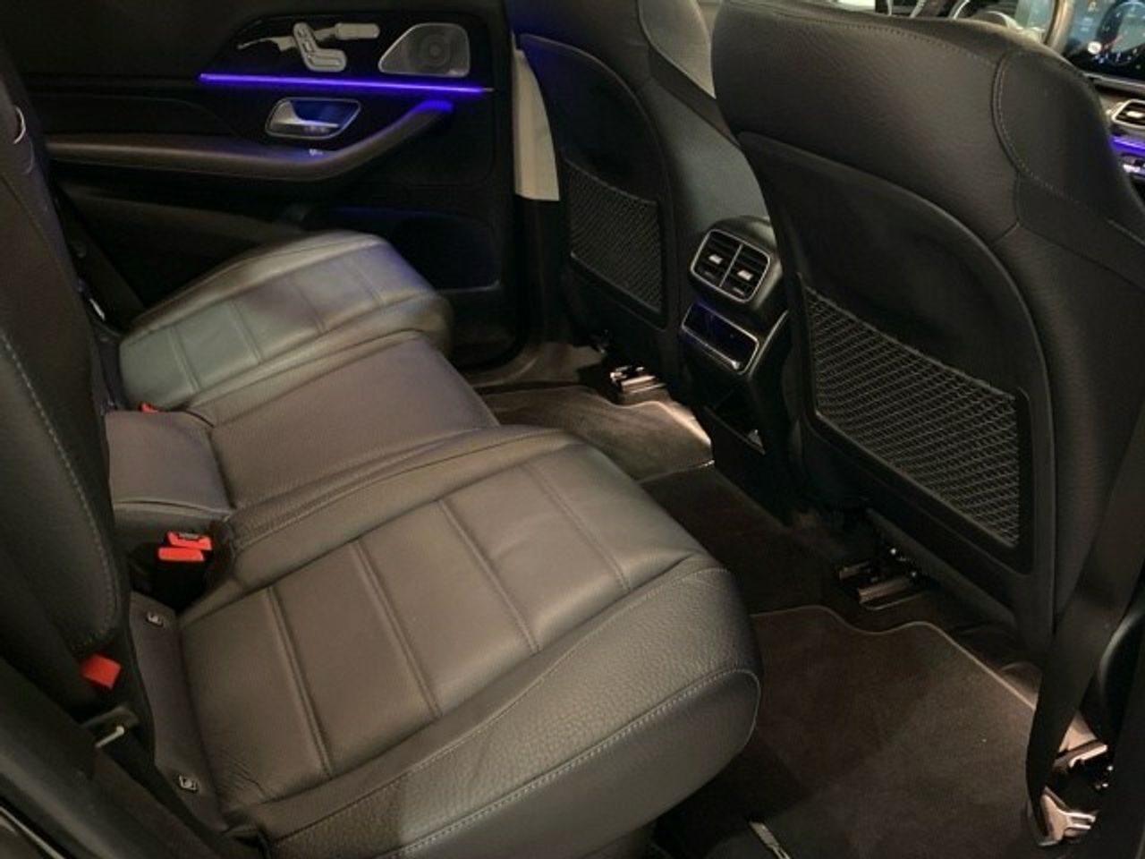 Foto Mercedes-Benz Clase GLS 11