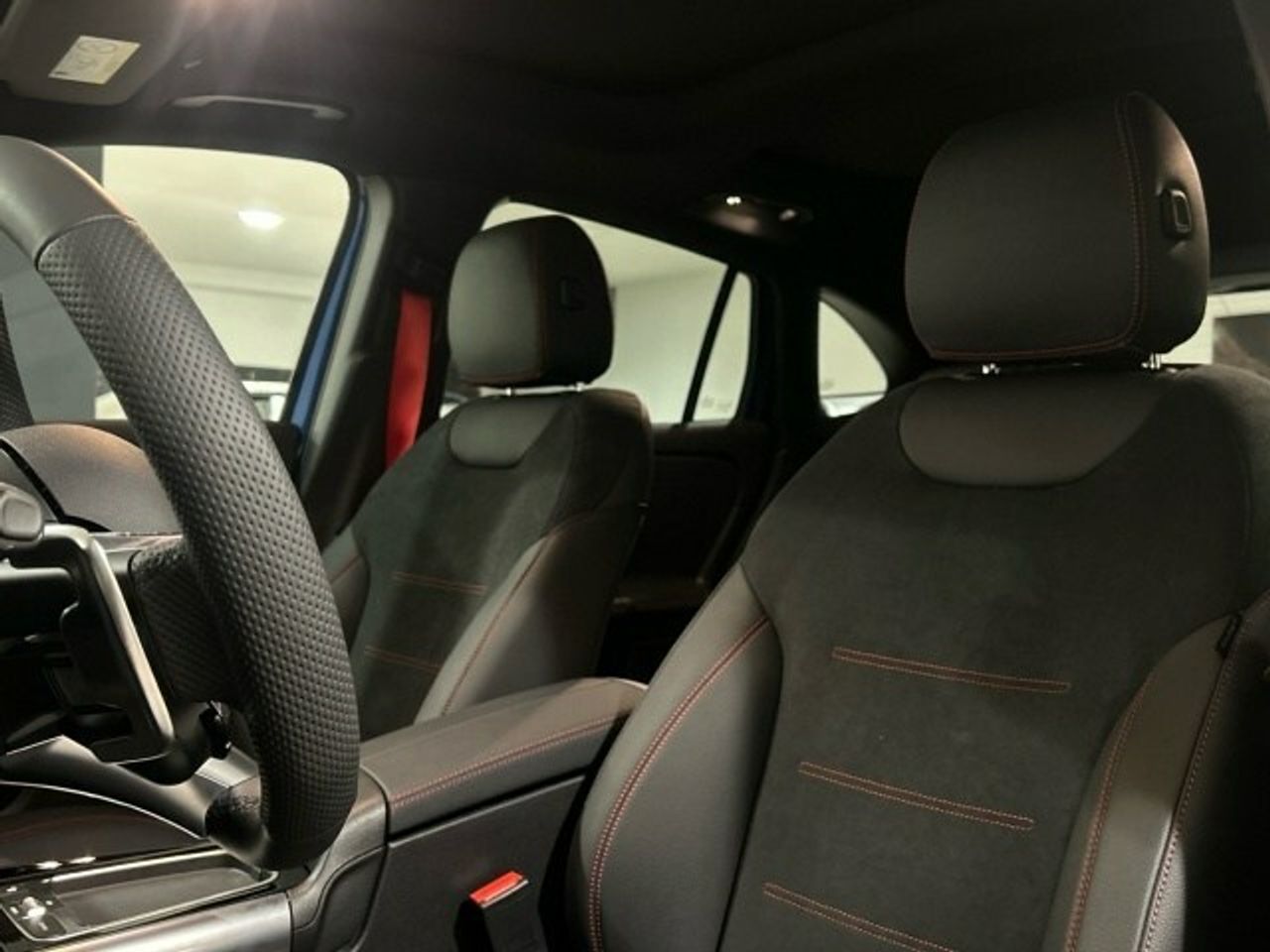 Foto Mercedes-Benz Clase GLA 7