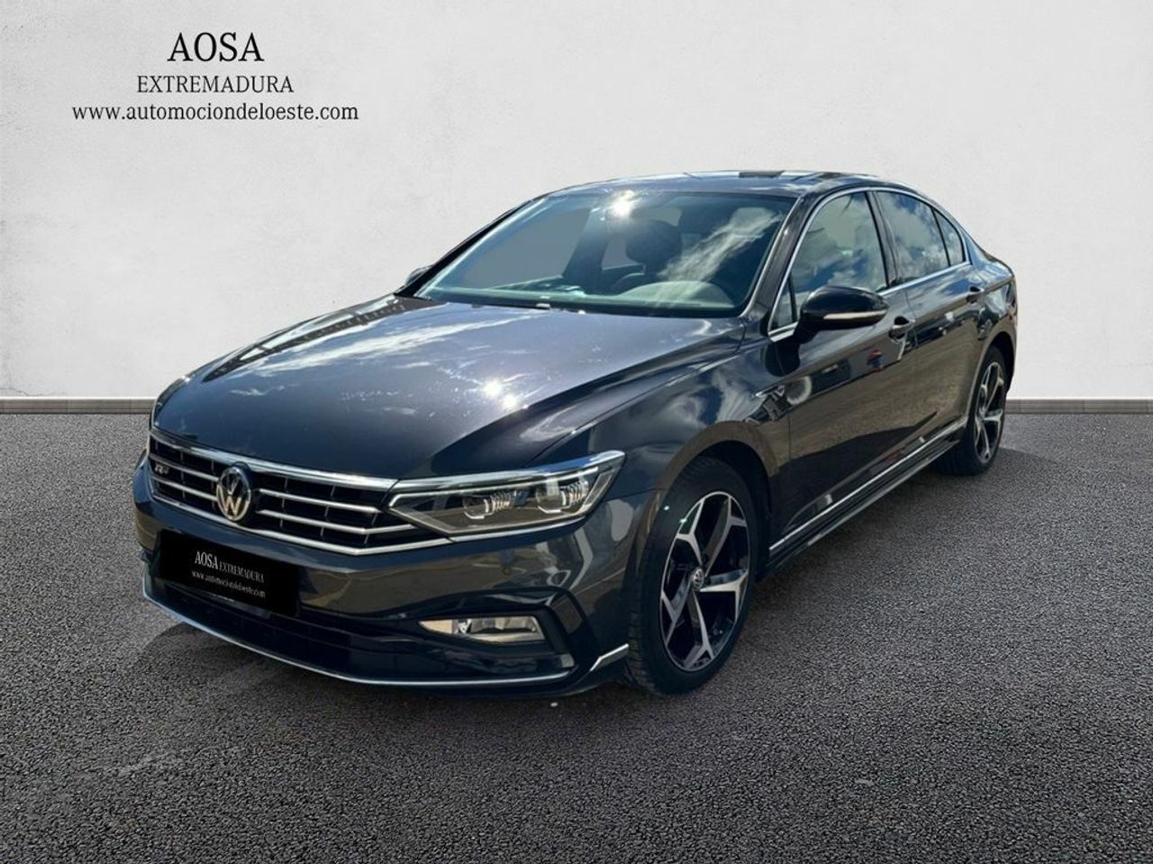 Foto Volkswagen Passat 1