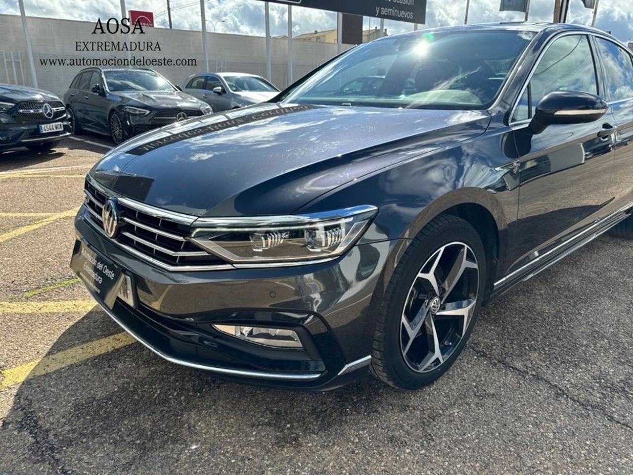 Foto Volkswagen Passat 5