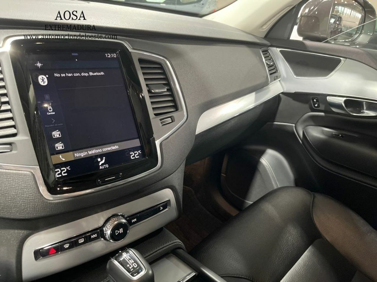 Foto Volvo XC90 8