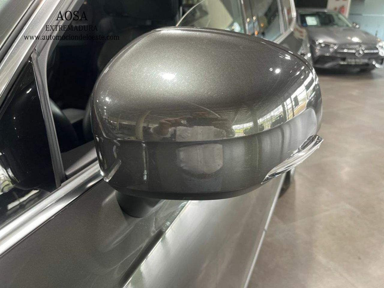 Foto Volvo XC90 11