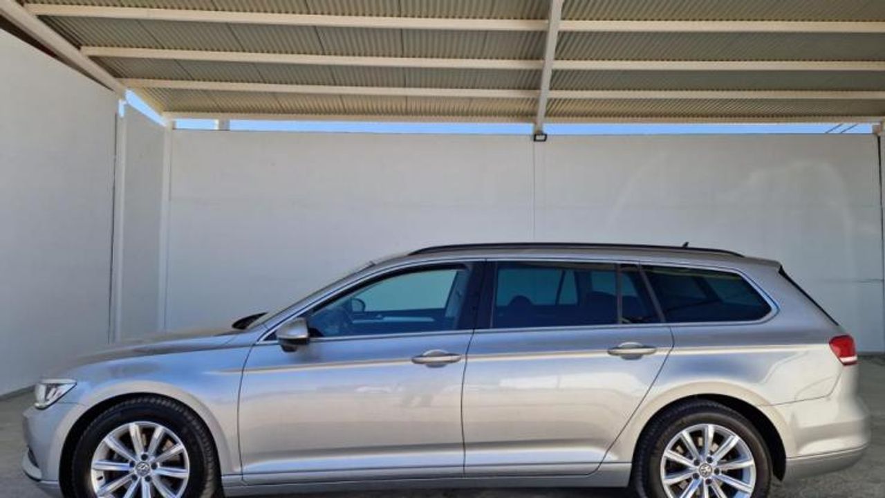 Foto Volkswagen Passat 1