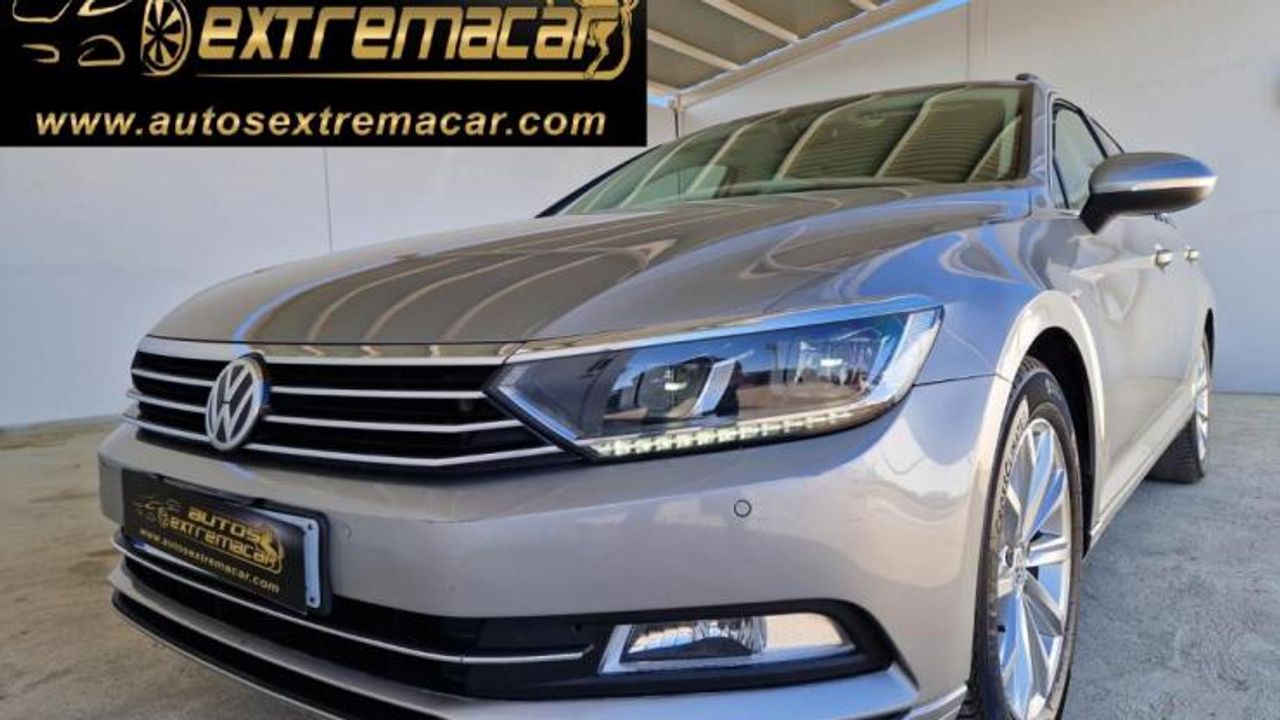 Foto Volkswagen Passat 2