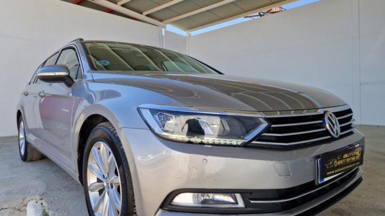 Foto Volkswagen Passat 3