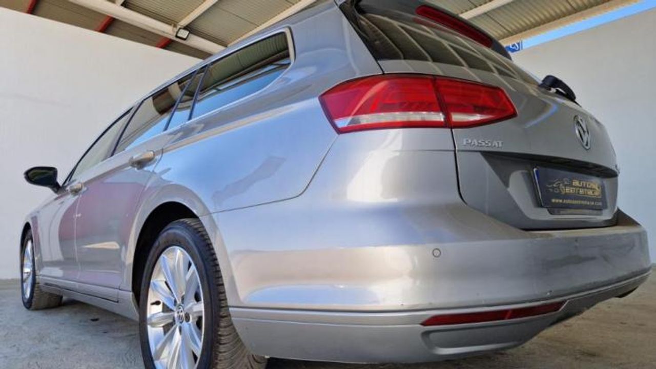 Foto Volkswagen Passat 5