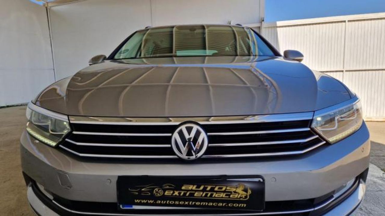 Foto Volkswagen Passat 6